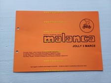 Malanca 50 Jolly 3 Marce anni
