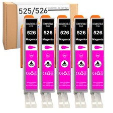 5x magenta per cartuccia Canon