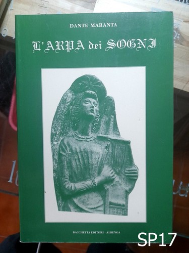 Arpa dei sogni dante - l'arpa,
