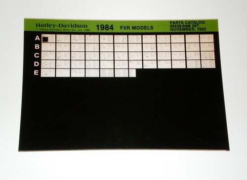 Microfiche catalogo ricambi - microfiche,