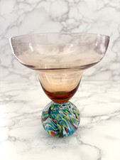 Base sfera bolla soffiata a