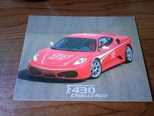 FERRARI F430 challenge :22 x