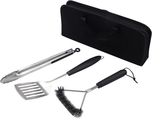 Kit accessori per barbecue - kit,