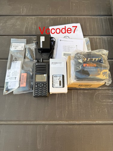 Motorola xpr7550e uhf - motorola,