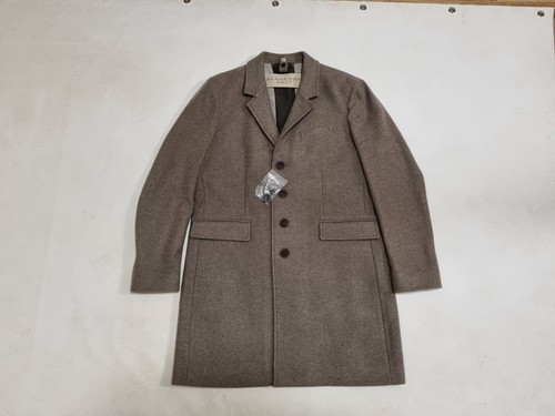 Abrigo burberry original nuevo - burberry,