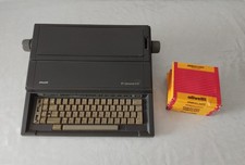 Macchina da scrivere elettrica