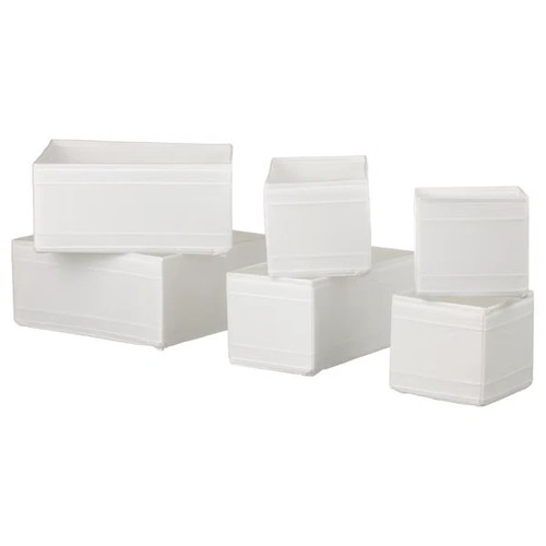 Ikea skubb set cassetti - ikea,