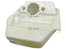 Filtro aria per motosega