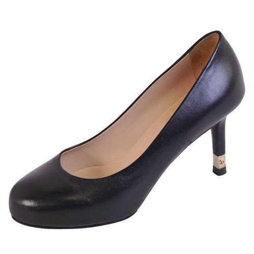 Scarpe decolte con - , tacco