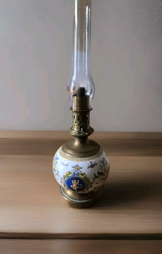 Lampada petrolio gien - petrolio,