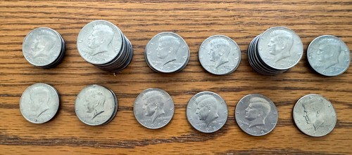 Mezzo dollaro kennedy lotto - kennedy,