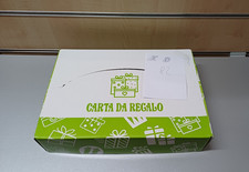 80 FOGLI CARTA DA REGALO x