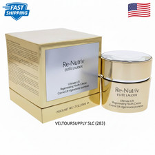 "Estee Lauder Re-Nutriv