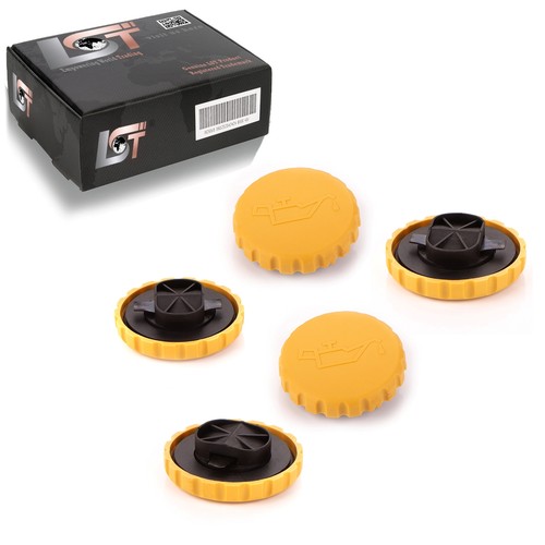Coperchio olio tubo - 5x,