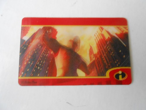 Figurina card lenticolari - card, 3d
