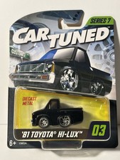 Car tuned toyota hi lux - tuned, '81