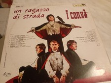 I CORVI: UN RAGAZZO DI STRADA
