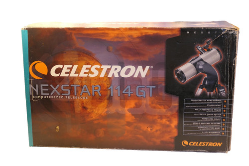 Celestron nexstar 114 31142 - nexstar,