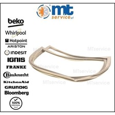 GRUPPO GUARNIZIONE FF D5240 D5270 PORTA FRIGO BEKO 4668511800 