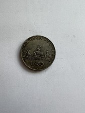 ITALIA 500 lire in argento