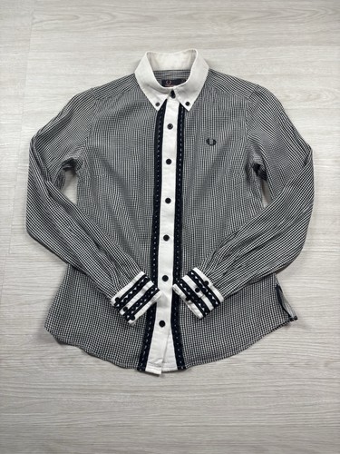 Camicia fred perry amy - perry,