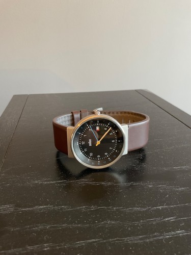 Braun uomo bn0142bkbrg gmt - braun,