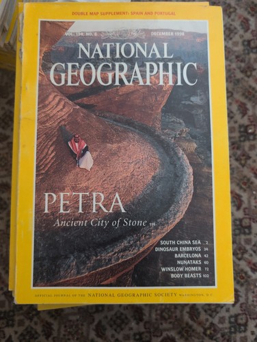 Issues national geographic - issues,