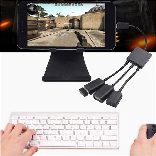 Adattatore micro usb - 3,