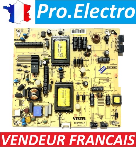 Psu alimentation vestel - psu,