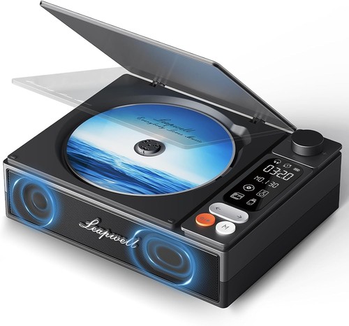 Leapwell cd202 lettore cd - lettore,