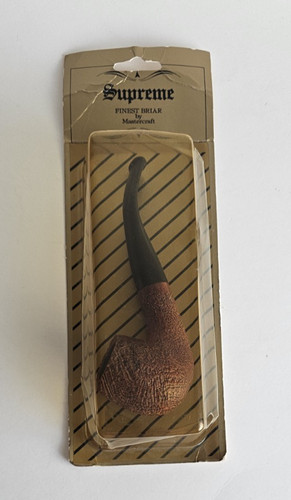 Pipa tabacco vintage nuova