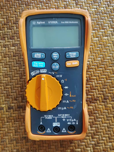 Multimetro digitale keysight - multimetro,