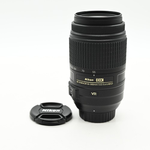 Nikon nikkor 300 mm - nikon, af-s