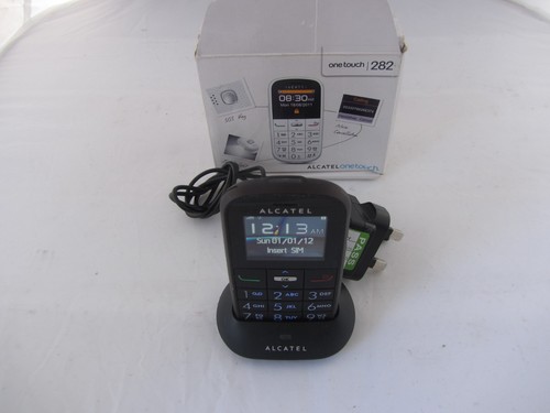 Alcatel one touch 282 - one,