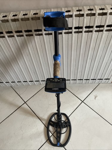 Metal detector garrett vortex - metal,