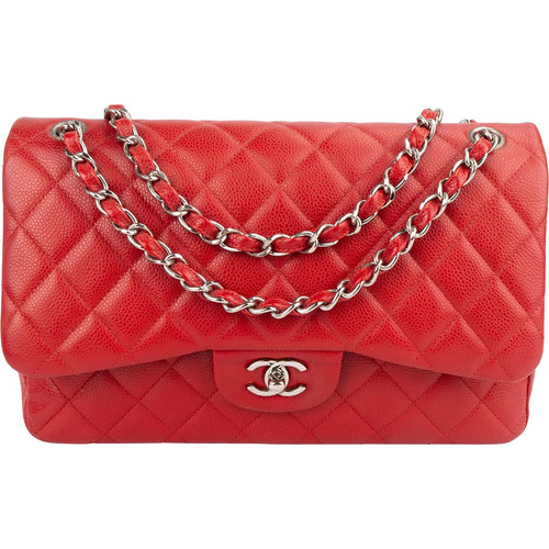 Borsa chanel quilted - quilted, caviar