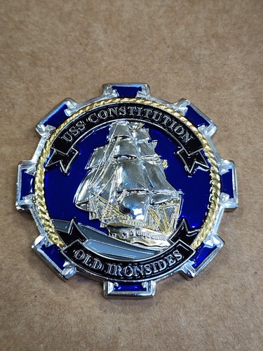 Uss costitution old - uss,