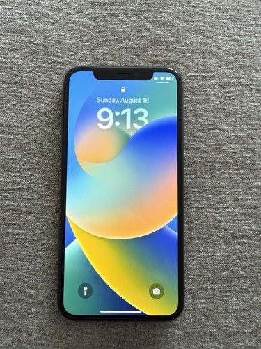 Apple iphone unlocked - iphone, x
