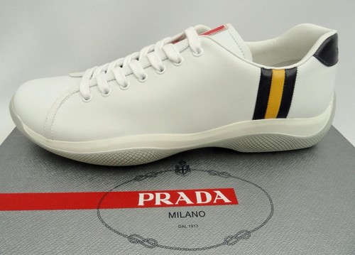 Sneakers prada america - america's, cup