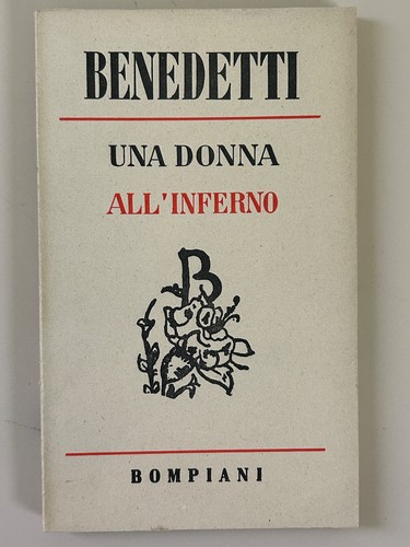 Una donna all inferno - una, all'inferno