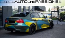 Paraurti posteriore M3 Look