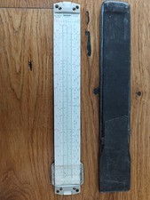 Antico calcolatore Nestler