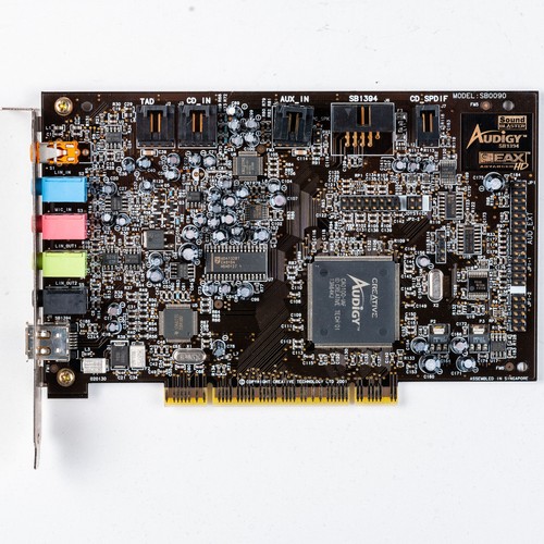 Creative sound blaster - creative,