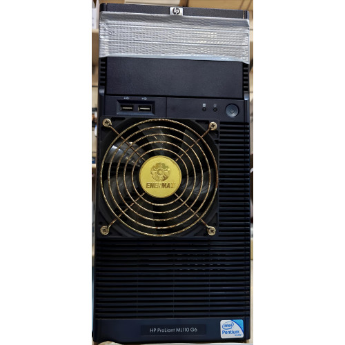 Server proliant ml110 g6 - pc, hp