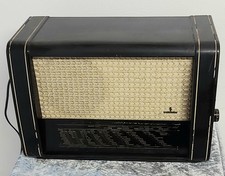 Radio a valvole Siemens