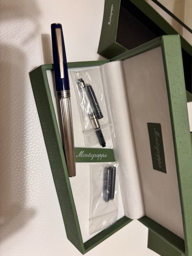 Montegrappa armonia duetto - montegrappa,