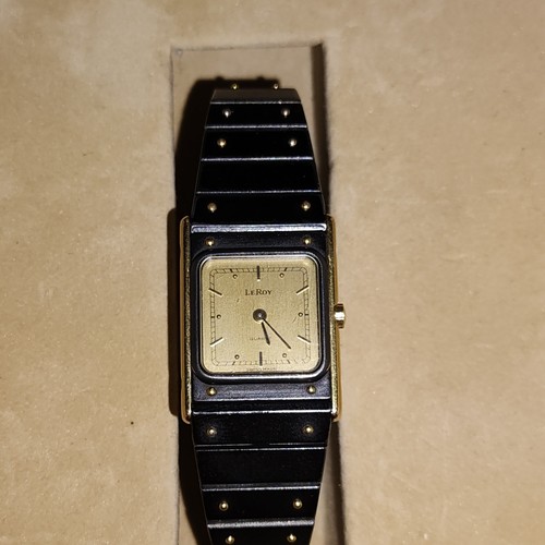 Baume mercier leroy - mercier,