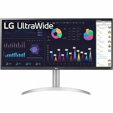 Monitor LG 34WQ650-W Full HD