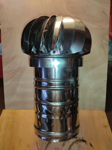 Comignolo esalatore - comignolo,