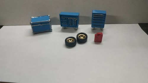 Set cassette attrezzi e - cassette,